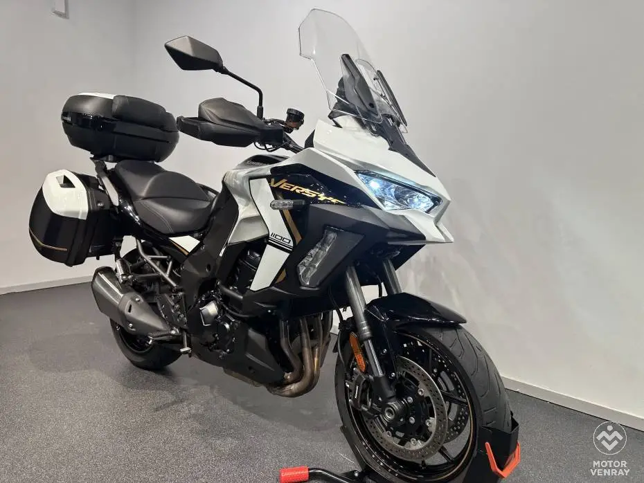 Kawasaki Versys 1100 SE 2025