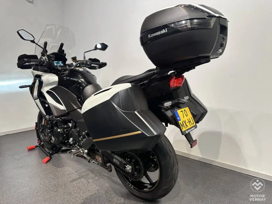 Kawasaki Versys 1100 SE 2025