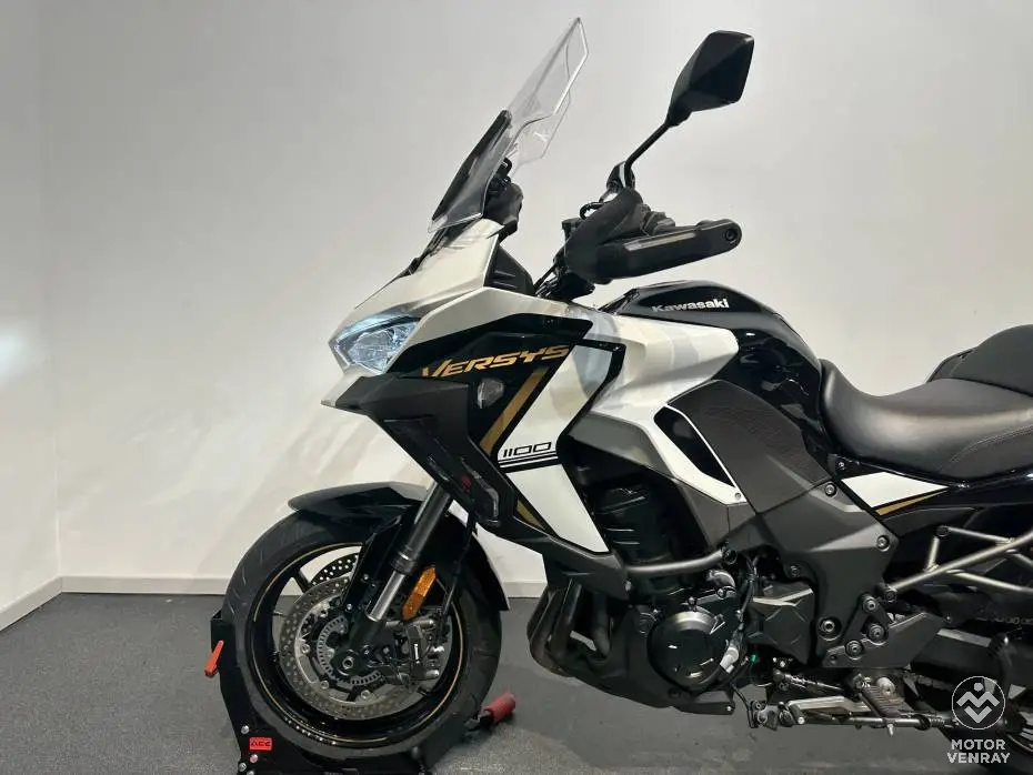 Kawasaki Versys 1100 SE 2025