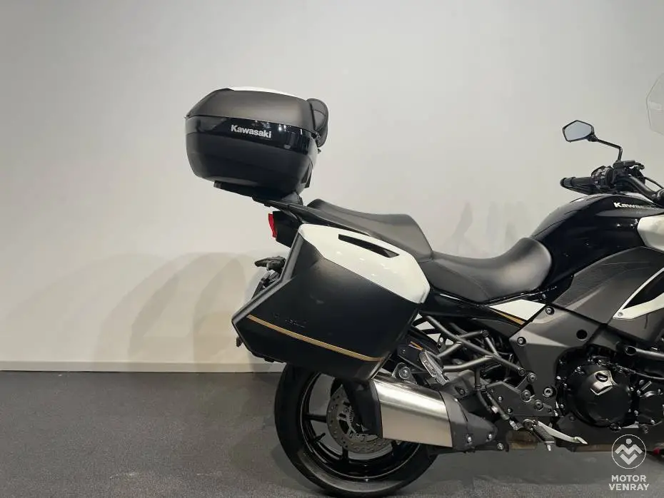 Kawasaki Versys 1100 SE 2025