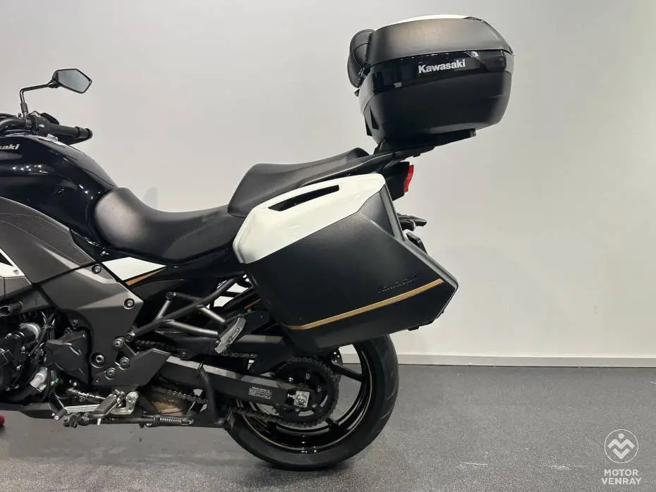 Kawasaki Versys 1100 SE 2025