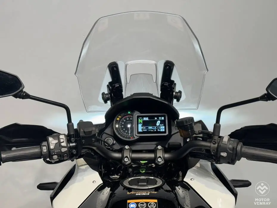 Kawasaki Versys 1100 SE 2025