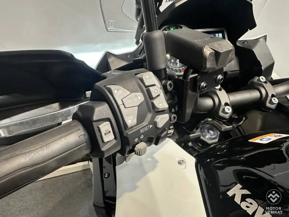 Kawasaki Versys 1100 SE 2025