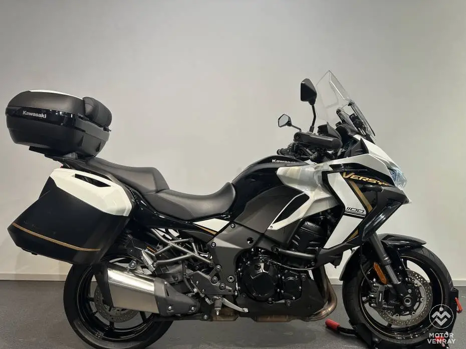 Kawasaki Versys 1100 SE 2025
