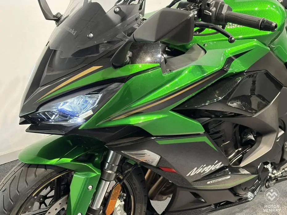 Kawasaki Ninja 1100 SX SE 2025