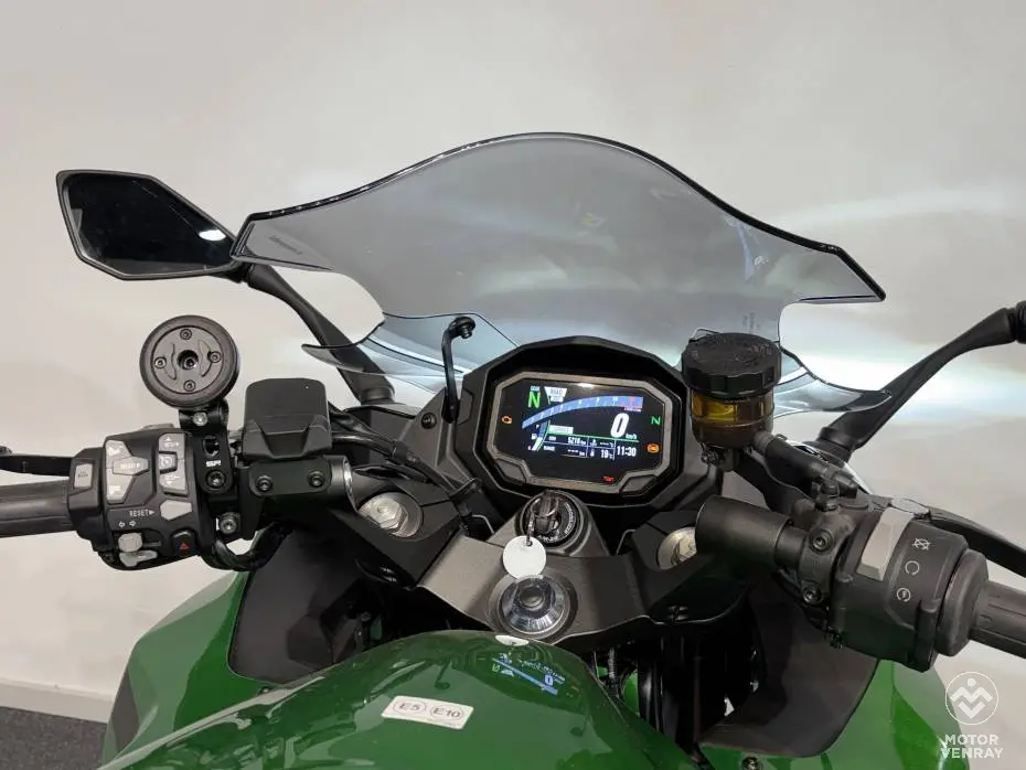 Kawasaki Ninja 1100 SX SE 2025