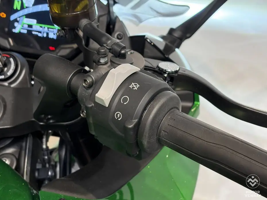 Kawasaki Ninja 1100 SX SE 2025