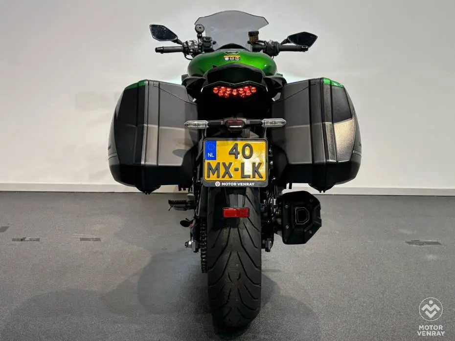 Kawasaki Ninja 1100 SX SE 2025