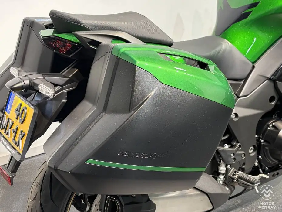 Kawasaki Ninja 1100 SX SE 2025