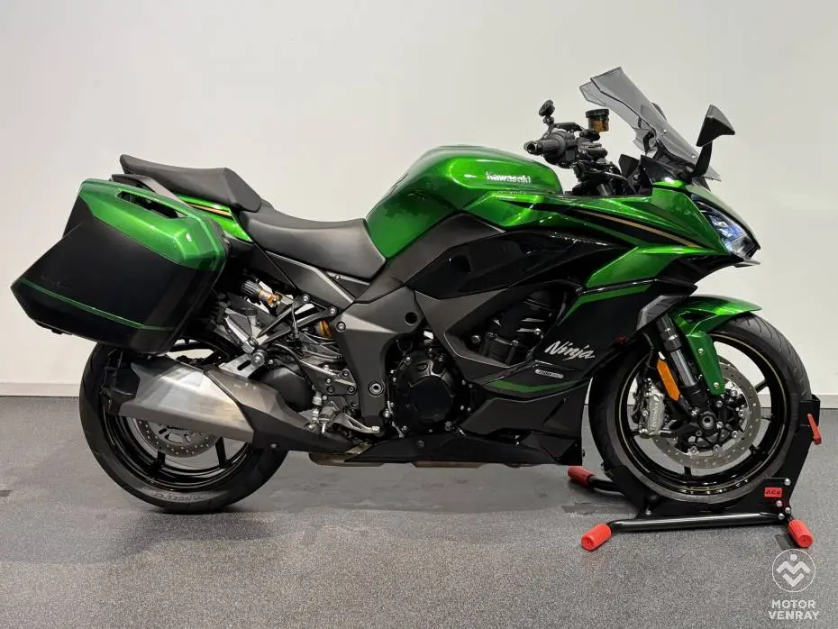 Kawasaki Ninja 1100 SX SE 2025