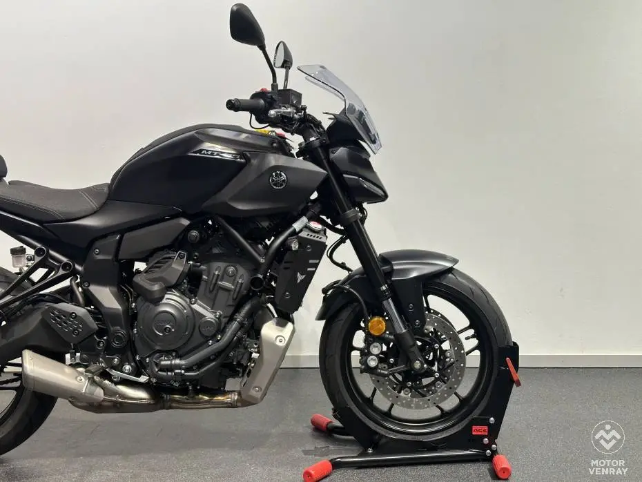 Yamaha MT-07 Y-AMT 2025