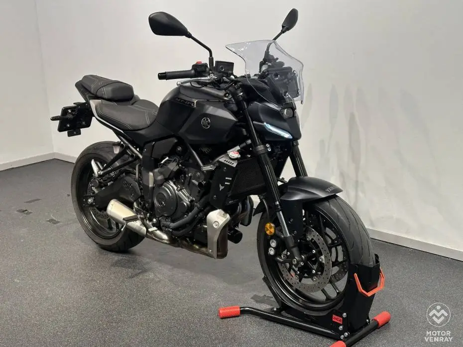 Yamaha MT-07 Y-AMT 2025