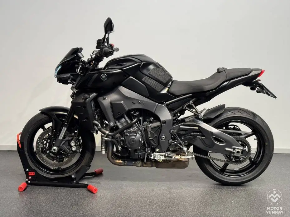 Yamaha MT-10 2025