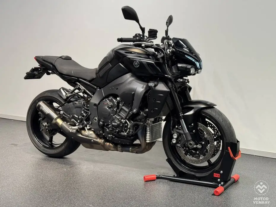 Yamaha MT-10 2025