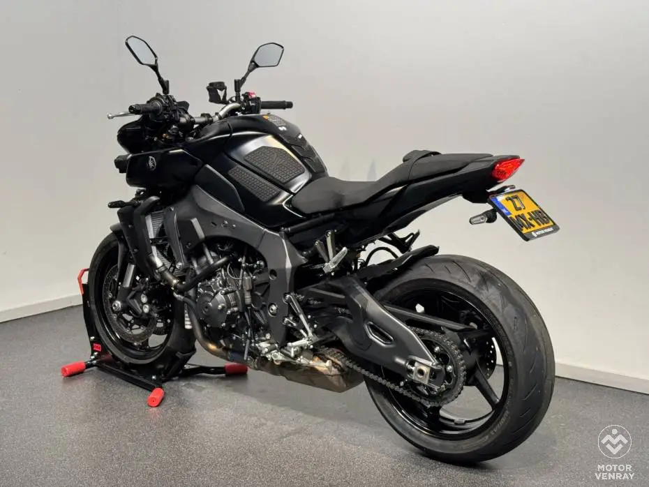 Yamaha MT-10 2025