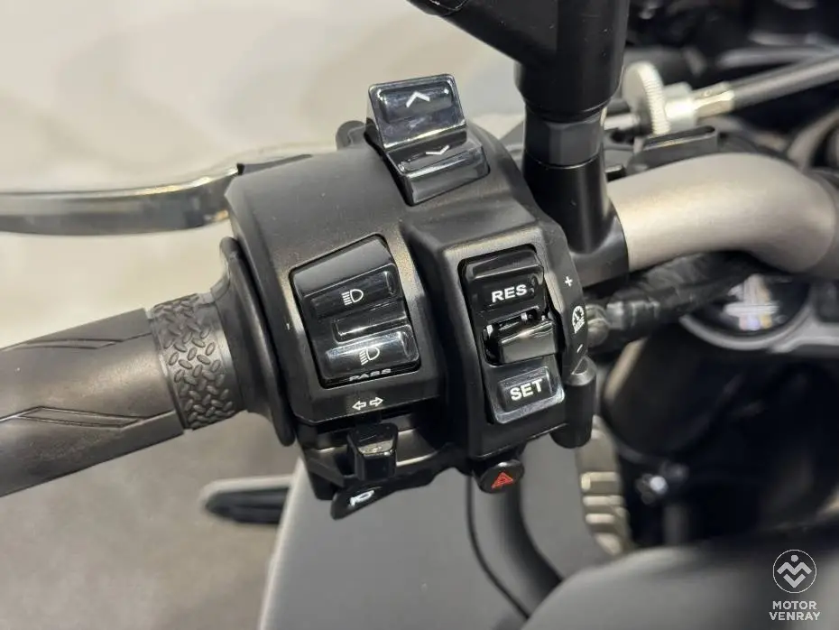 Yamaha MT-10 2025