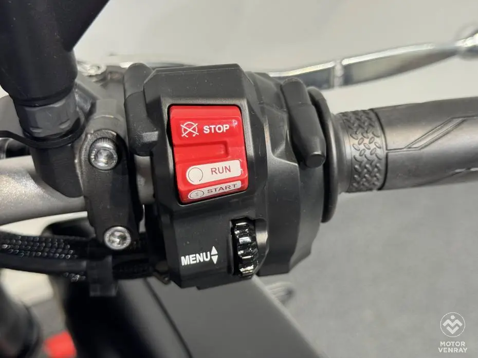 Yamaha MT-10 2025
