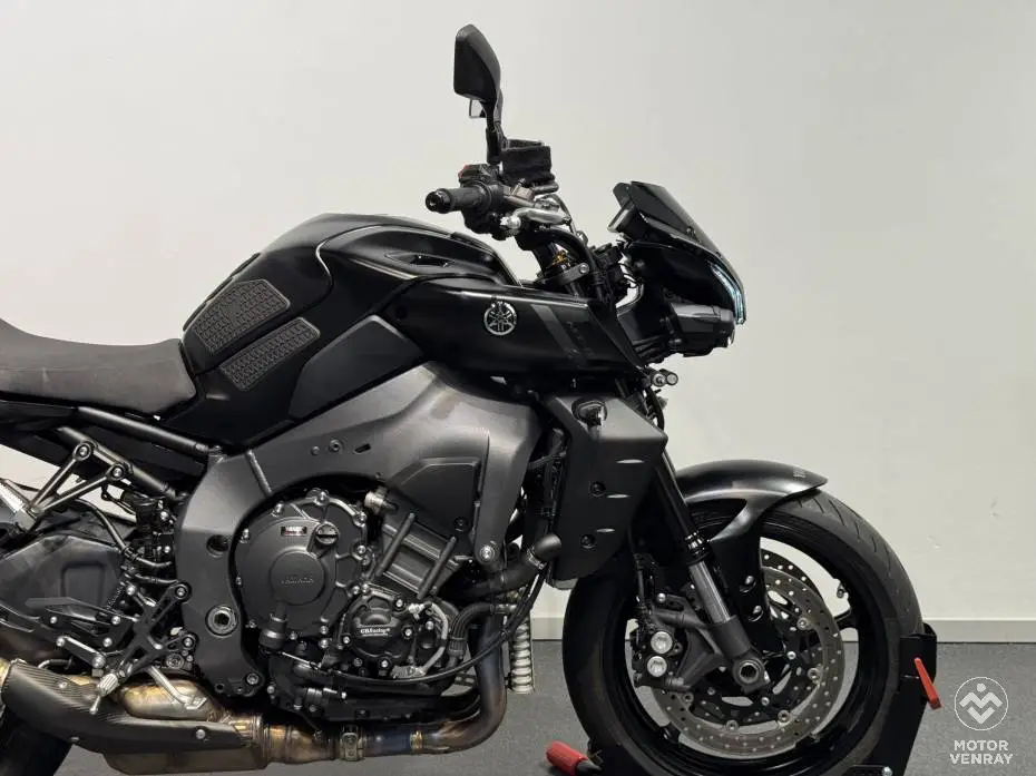 Yamaha MT-10 2025