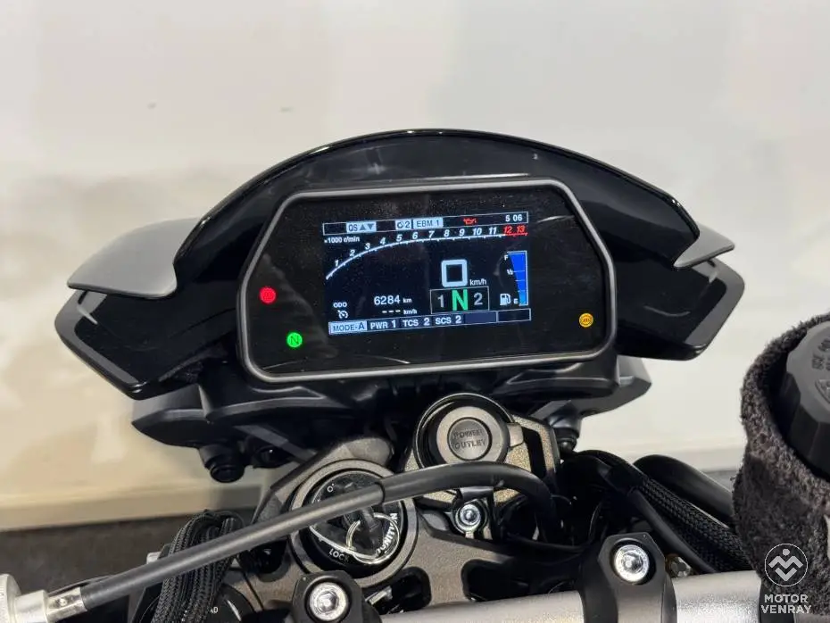 Yamaha MT-10 2025