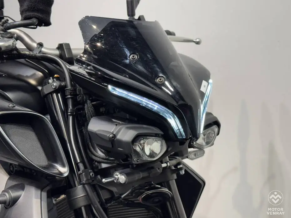 Yamaha MT-10 2025