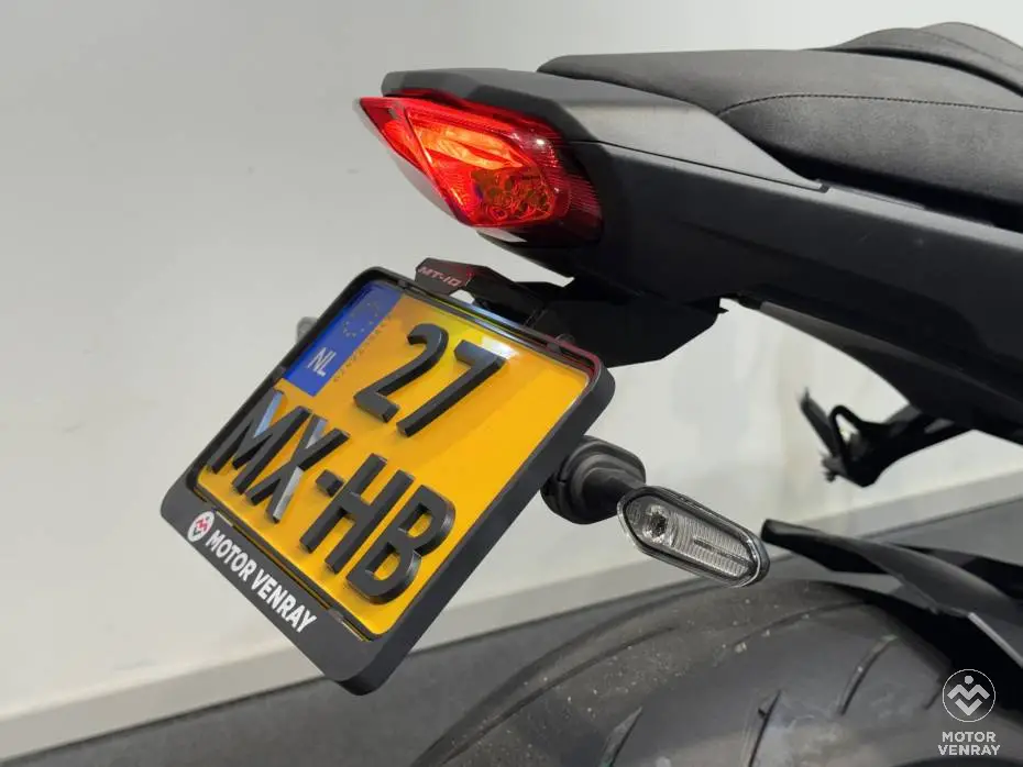 Yamaha MT-10 2025