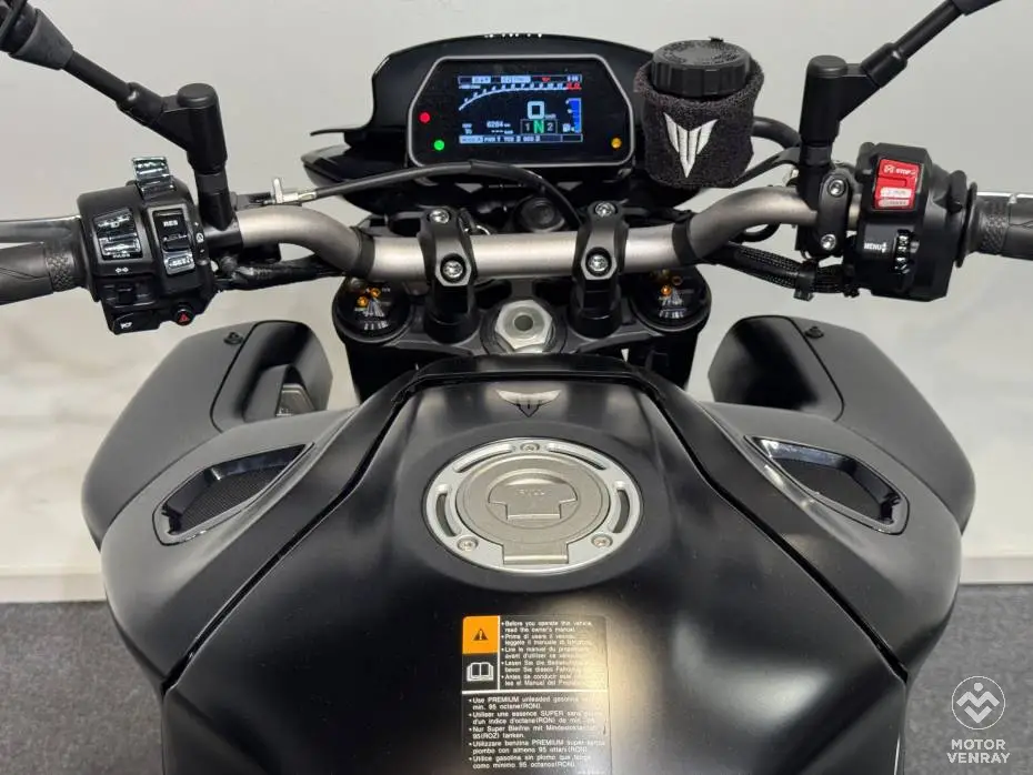 Yamaha MT-10 2025