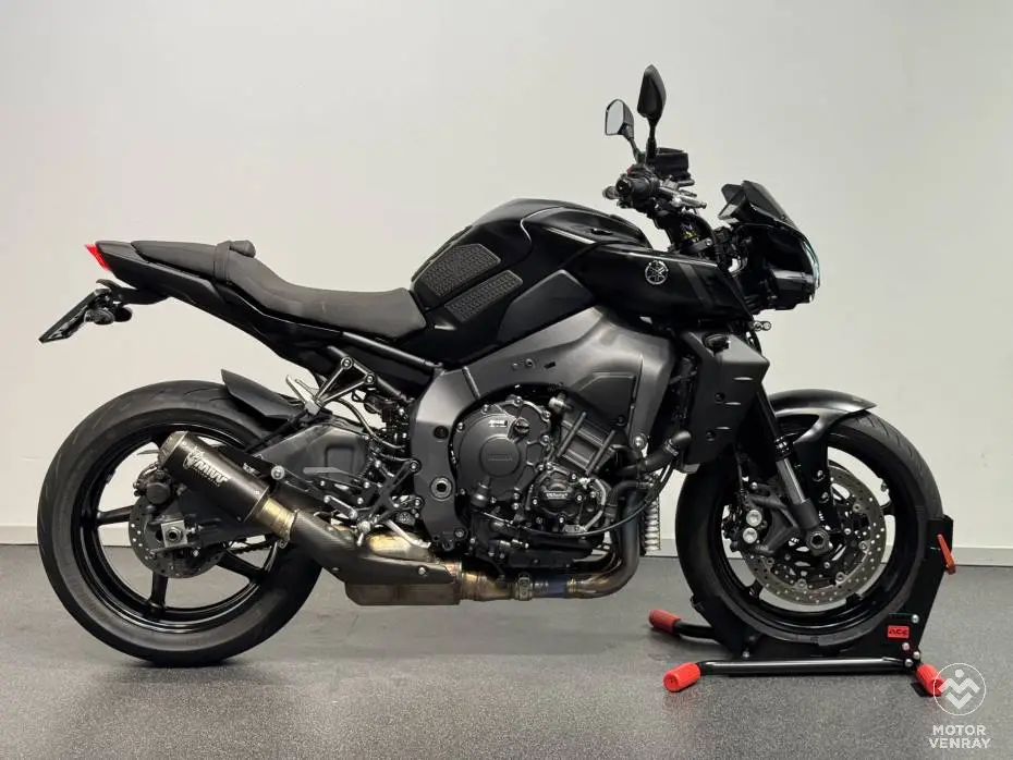 Yamaha MT-10 2025