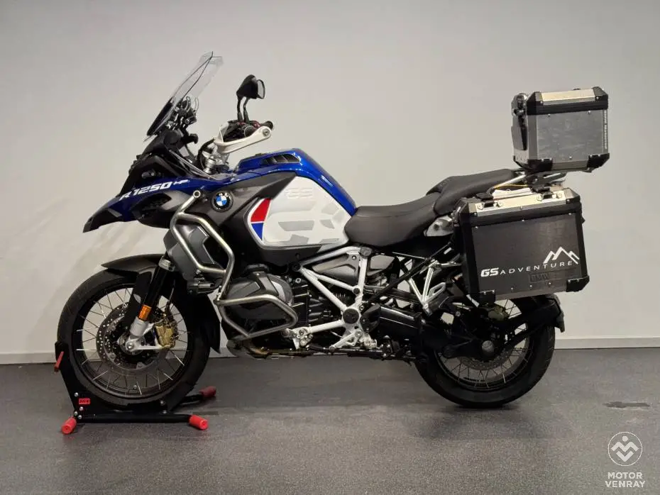 BMW R 1250 GSA 2021