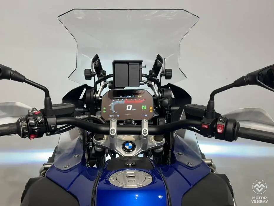 BMW R 1250 GSA 2021