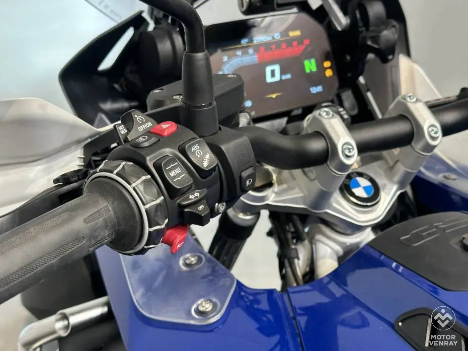 BMW R 1250 GSA 2021