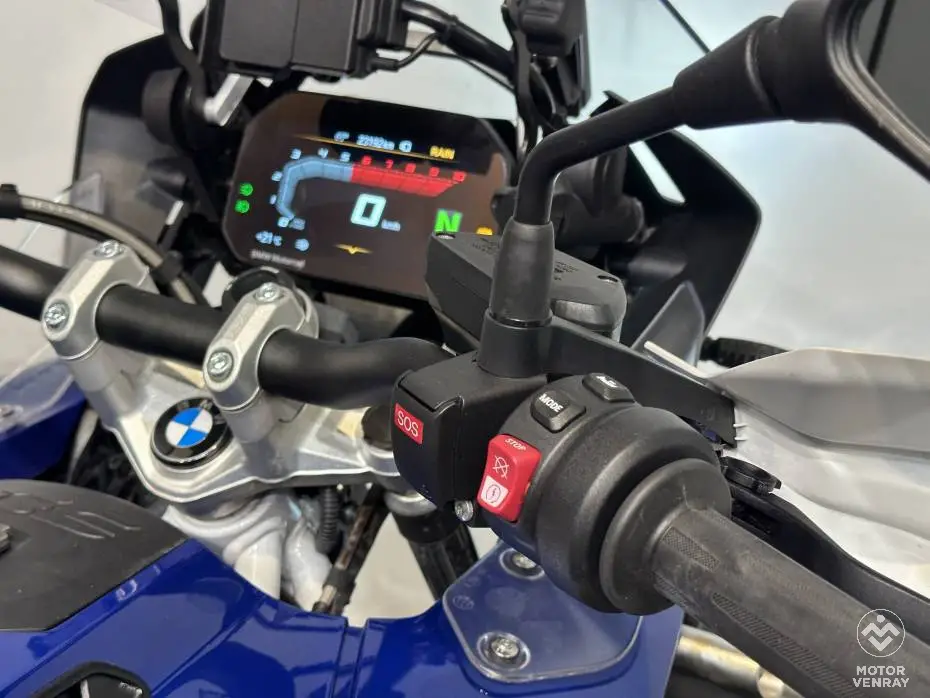 BMW R 1250 GSA 2021