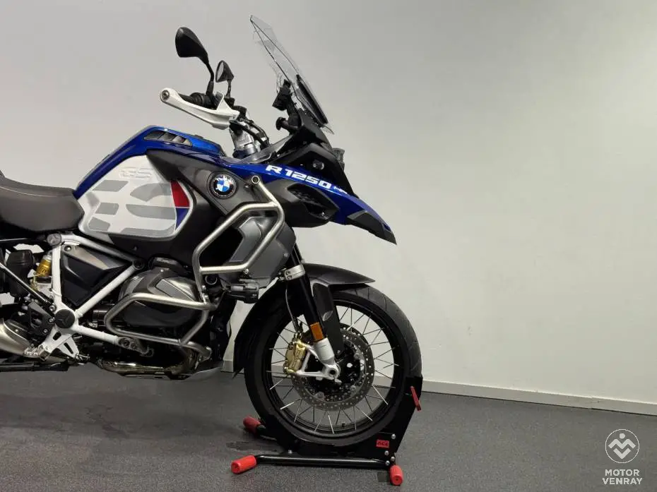 BMW R 1250 GSA 2021
