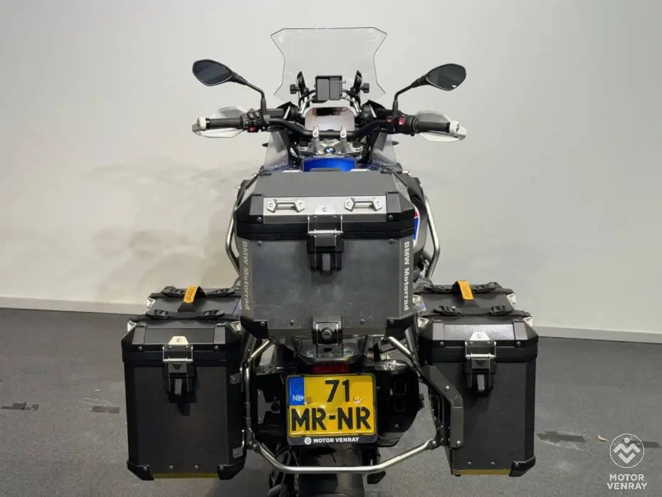 BMW R 1250 GSA 2021