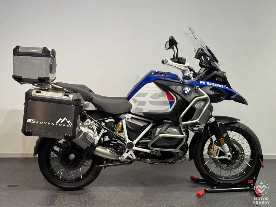 BMW R 1250 GSA 2021