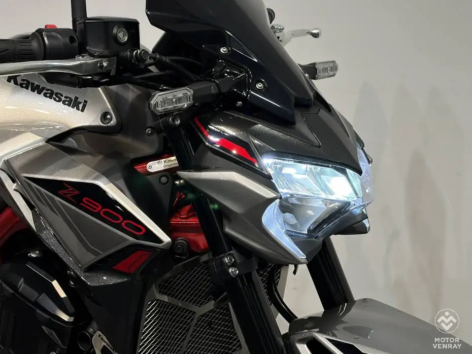 Kawasaki Z900 Performance 2023