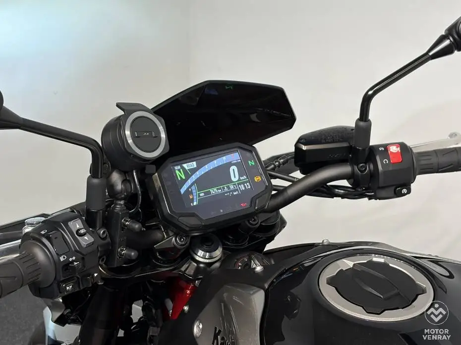 Kawasaki Z900 Performance 2023