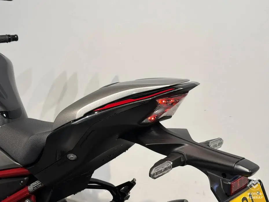 Kawasaki Z900 Performance 2023