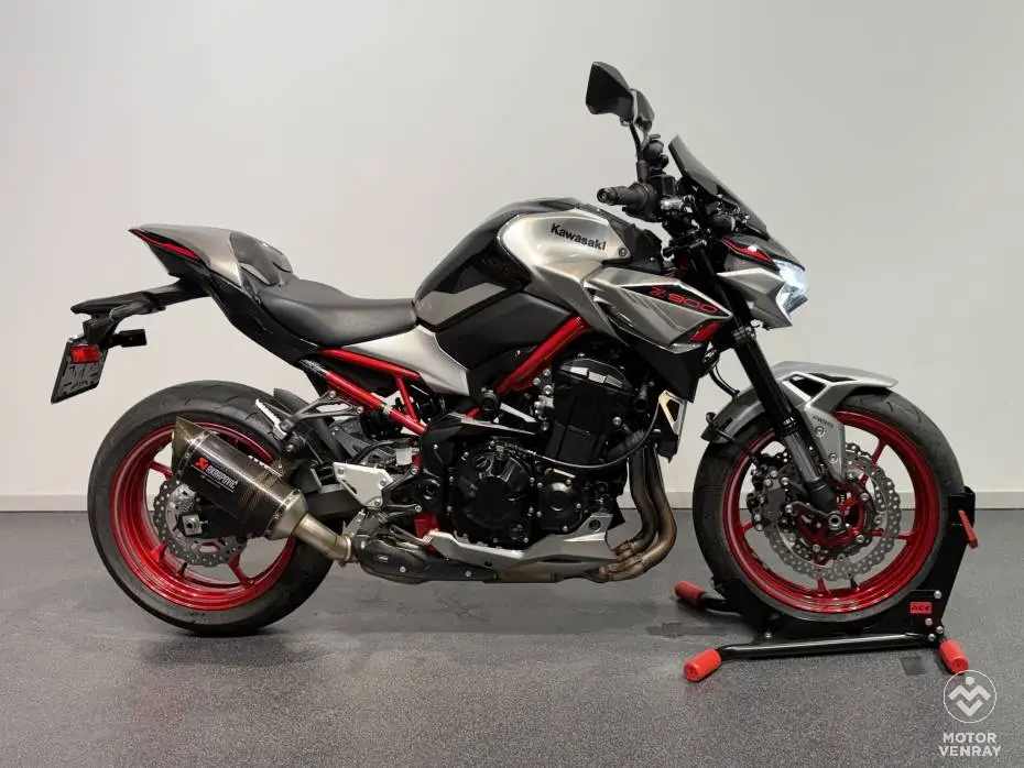 Kawasaki Z900 Performance 2023