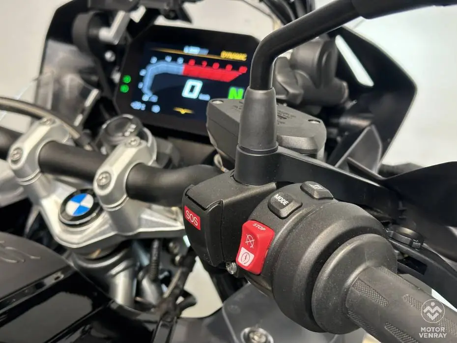 BMW R 1250 GSA 2023