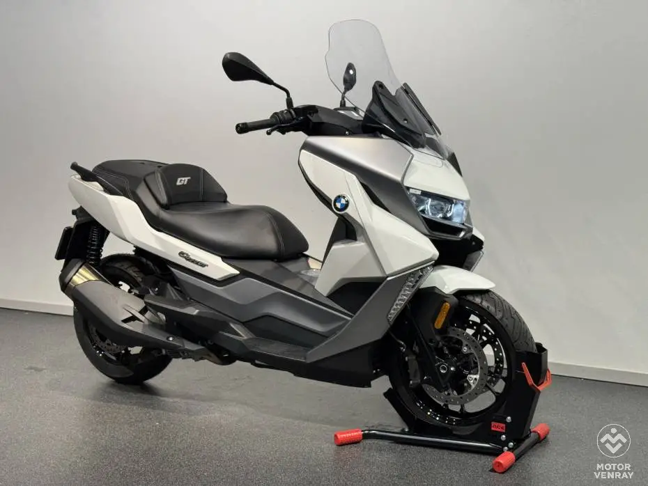 BMW C 400 GT 2021