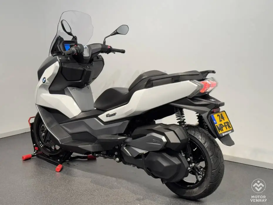 BMW C 400 GT 2021