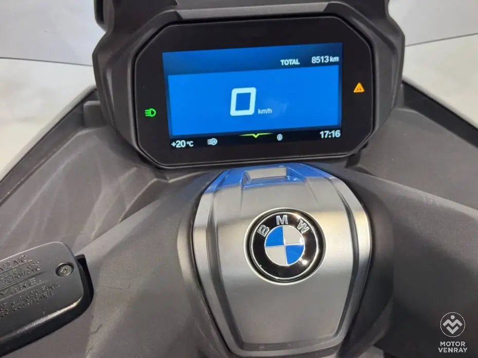BMW C 400 GT 2021