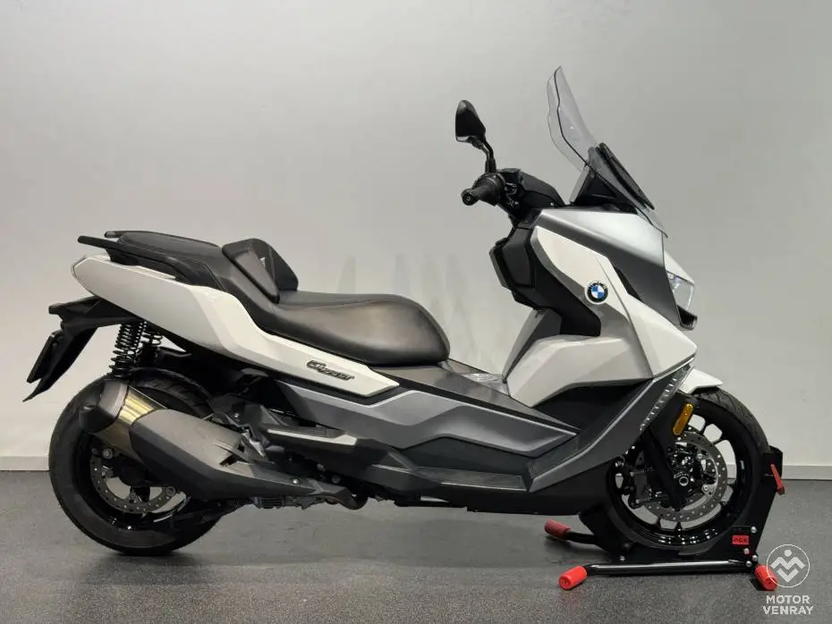 BMW C 400 GT 2021