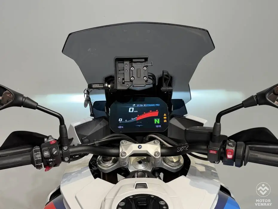 BMW S 1000 XR model E/P 2023