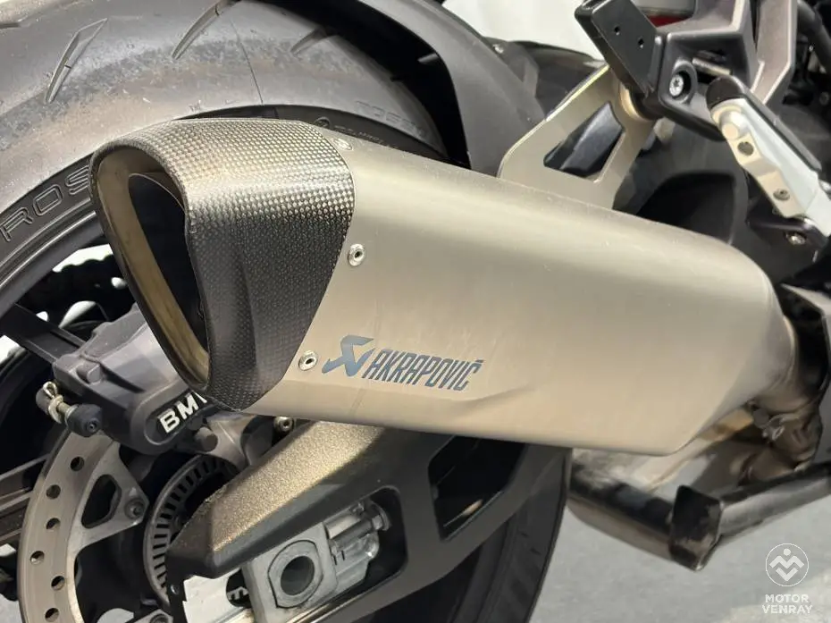 BMW S 1000 XR model E/P 2023