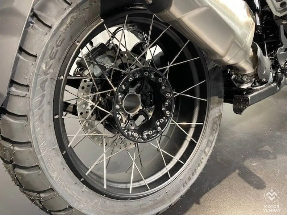BMW R 1300 GSA ASA 2026