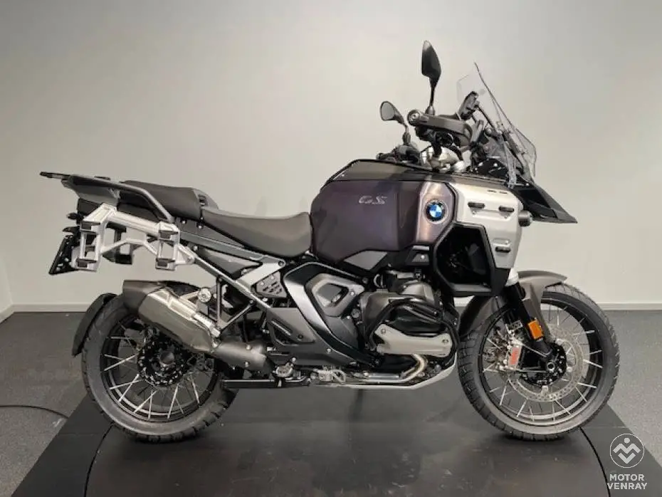 BMW R 1300 GSA ASA 2026