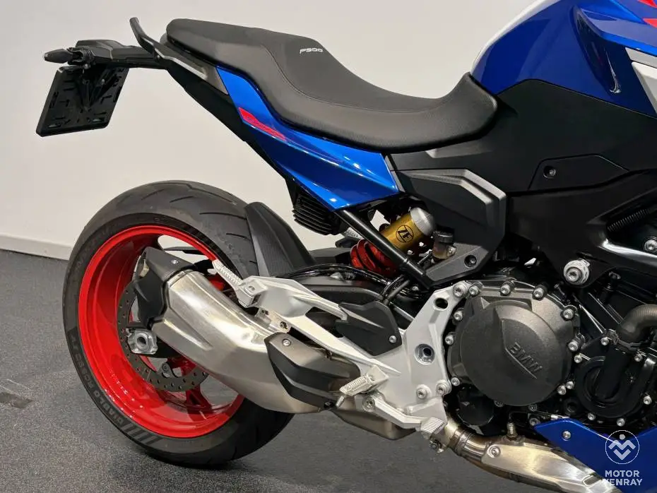 BMW F 900 R 2026