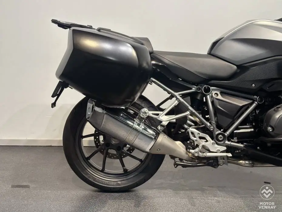 BMW R 1200 RS 2015