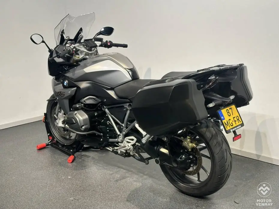 BMW R 1200 RS 2015